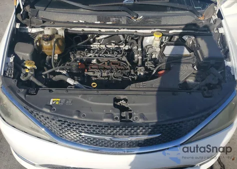 2017 Chrysler Pacifica Touring L Plus from USA, damaged, VIN 2C4RC1EG5HR543680